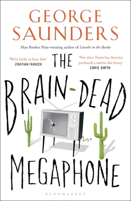 Brain Dead Megaphone 1408894823 Book Cover