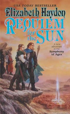 Requiem for the Sun: A New Adventure in the Sym... B001VV6MBI Book Cover