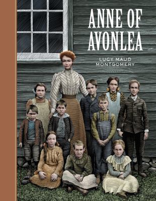 Anne of Avonlea B0082POAYM Book Cover