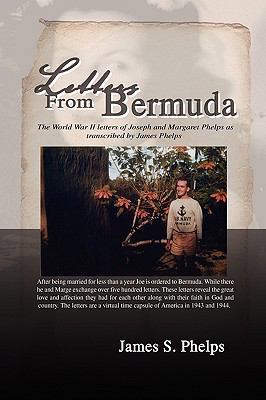 Letters From Bermuda 1436385997 Book Cover
