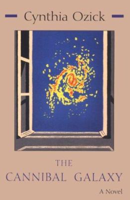 The Cannibal Galaxy (Library of Modern Jewish L... 0815603541 Book Cover