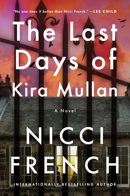 The Last Days of Kira Mullan 0063298376 Book Cover