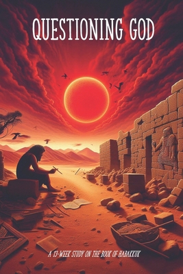 Questioning God B0BNR17HD5 Book Cover