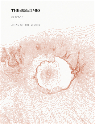 The Times Desktop Atlas of the World 0008320292 Book Cover