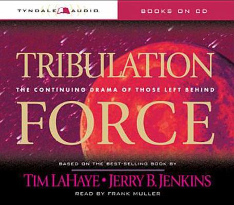Tribulation Force 0842343245 Book Cover