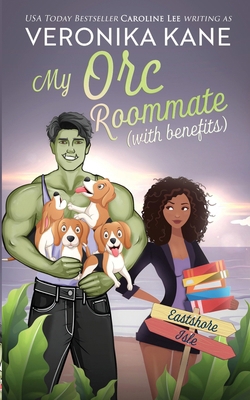 My Orc Roommate with Benefits B0D9X22VML Book Cover