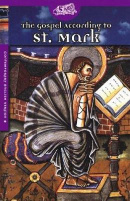 Gospel According to St. Mark-Cev 1585160857 Book Cover