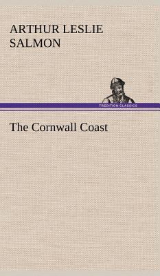 The Cornwall Coast 3849199959 Book Cover
