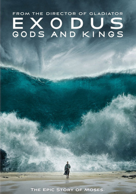 Exodus: Gods and Kings B00STPQ6KQ Book Cover