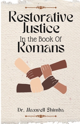 Restorative Justice in the Book of Romans B0DPLP8CXJ Book Cover