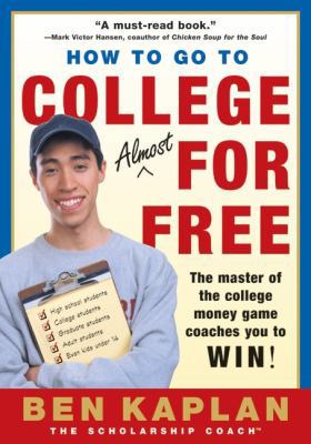 How to Go to College Almost for Free, Updated B0028I97WE Book Cover
