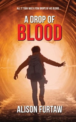 A Drop of Blood B0CHL3RPK1 Book Cover