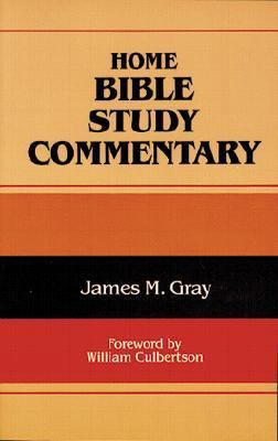 Home Bible Study Commentary 0825427274 Book Cover