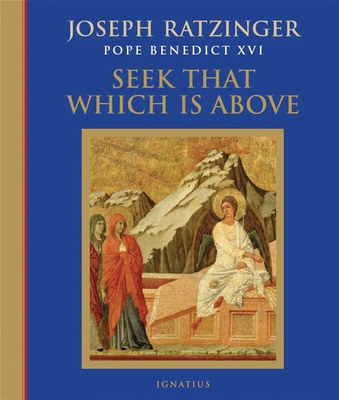 Seek That Which Is Above 1621647528 Book Cover
