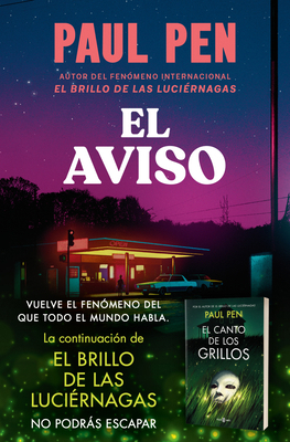 El Aviso / The Warning [Spanish] 846637888X Book Cover