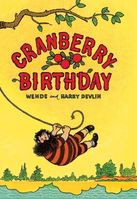 Cranberry Birthday B0FC2XWS64 Book Cover