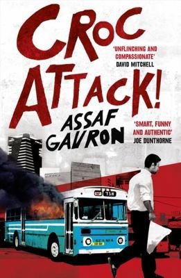 CrocAttack! 0007327498 Book Cover
