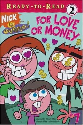 For Love or Money 1416902198 Book Cover