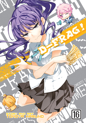D-Frag! Vol. 16 1638583781 Book Cover