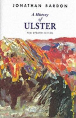 A History of Ulster 0856407038 Book Cover