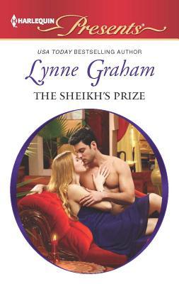 The Sheikh's Prize 0373131518 Book Cover