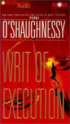 Writ of Execution 1587884534 Book Cover