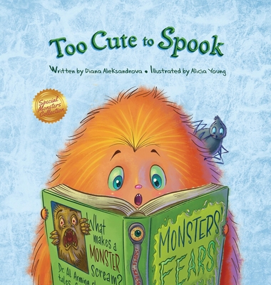Too Cute to Spook 1953118011 Book Cover