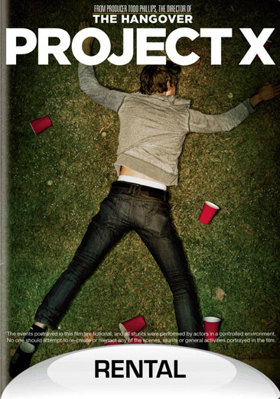 Project X B007ZQJNUA Book Cover