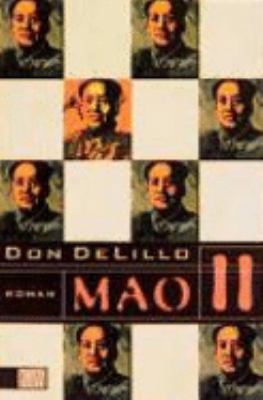 Mao II. [German] 3462029002 Book Cover