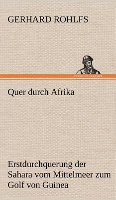 Quer Durch Afrika [German] 384726561X Book Cover