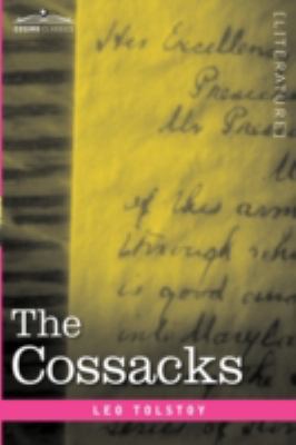 The Cossacks 1605203955 Book Cover