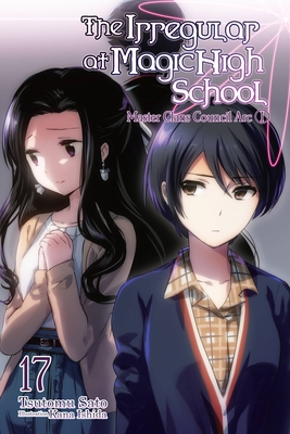 The Irregular at Magic High School, Vol. 17 (Li... 1975332539 Book Cover