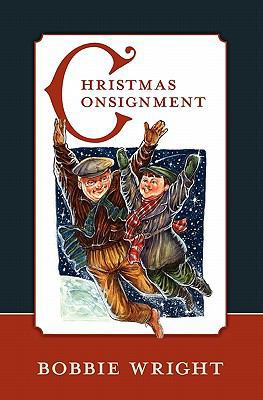 Christmas Consignment 1439252424 Book Cover