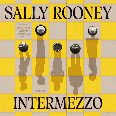 Intermezzo 1250363896 Book Cover