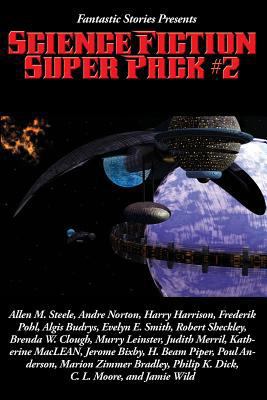 Fantastic Stories Presents: Science Fiction Sup... 1515405001 Book Cover