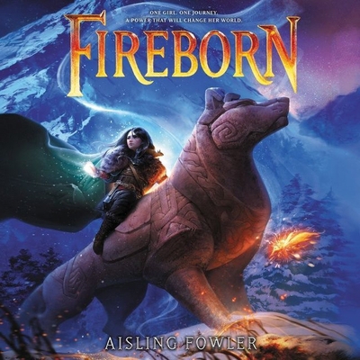 Fireborn B0959DBPQ9 Book Cover