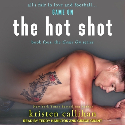 The Hot Shot B0BLQYK476 Book Cover