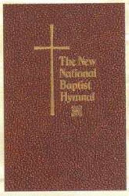 New National Baptist Hymnal 1567420192 Book Cover