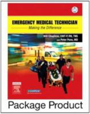 Emergency Medical Technician: Making the Differ... 0323040063 Book Cover
