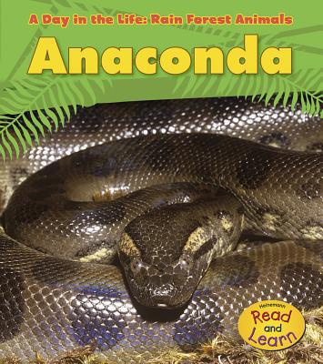 Anaconda 1432941232 Book Cover