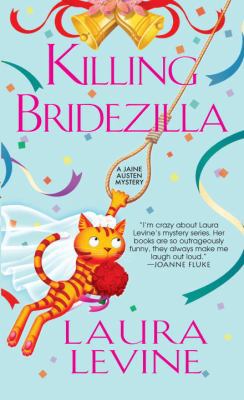 Killing Bridezilla B00A2PESHE Book Cover