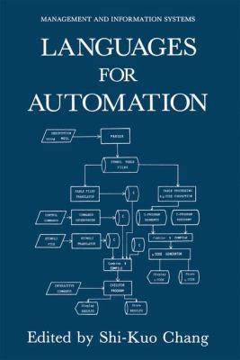 Languages for Automation 1475713908 Book Cover