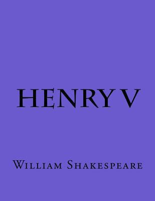 Henry V 1537472720 Book Cover