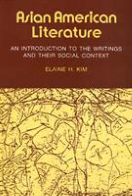 Asian American Literature: An Introduction to t... 0877223521 Book Cover