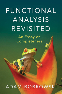 Functional Analysis Revisited 1009430912 Book Cover