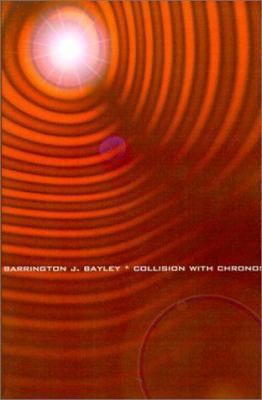 Collision with Chronos 1587153807 Book Cover