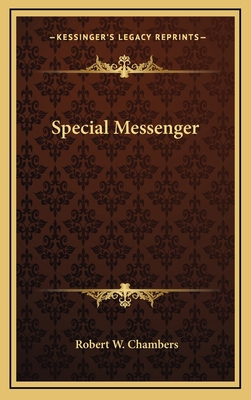 Special Messenger 1163852740 Book Cover