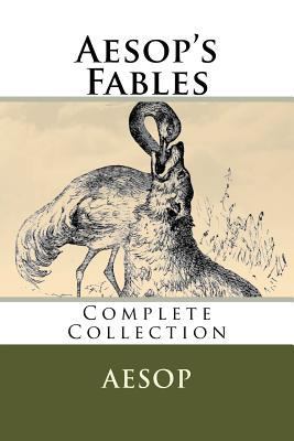 Aesop's Fables 1533581401 Book Cover