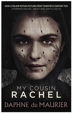 My Cousin Rachel: Film Tie In (Virago Modern Cl... 0349009856 Book Cover