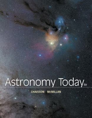 Astronomy Today 0321901673 Book Cover